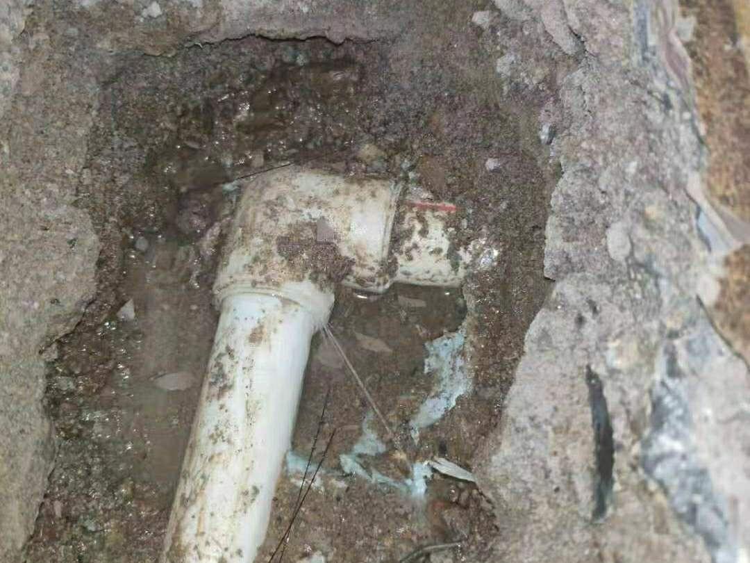 汉源自来水管道漏水检测