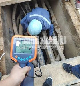 汉源管线探测服务